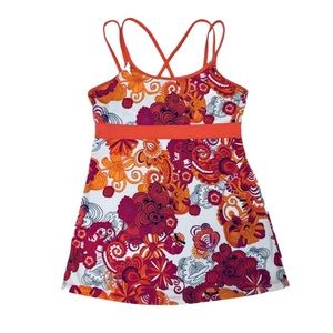 PRANA floral tank